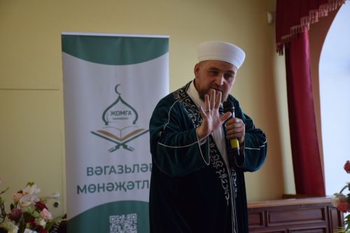 В Нурлате прошел «Пятничный марафон»