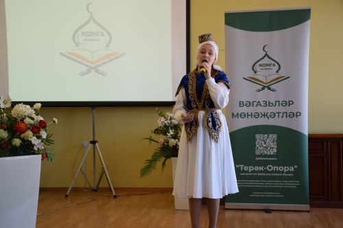 В Нурлате прошел «Пятничный марафон»