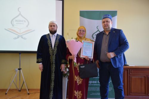 В Нурлате прошел «Пятничный марафон»