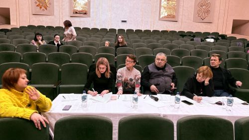 Юные нурлатцы получили мастер-классы от экспертов фестиваля «Созвездие-Йолдызлык»