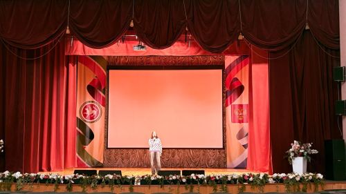 Юные нурлатцы получили мастер-классы от экспертов фестиваля «Созвездие-Йолдызлык»