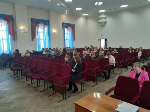 Семинар-обучение по вопросам декларационной кампании 2025 года в Нурлатском муниципальном районе