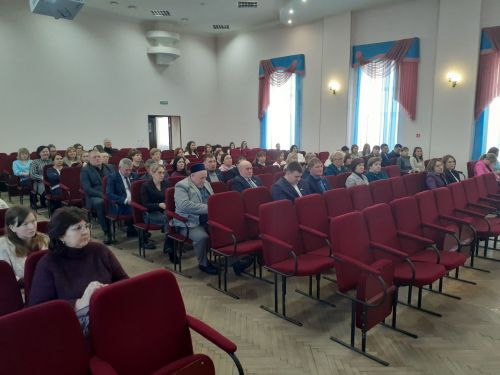 Семинар-обучение по вопросам декларационной кампании 2025 года в Нурлатском муниципальном районе
