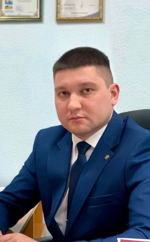 Директором Нурлатского Городского Дворца культуры стал Рустам Салахов
