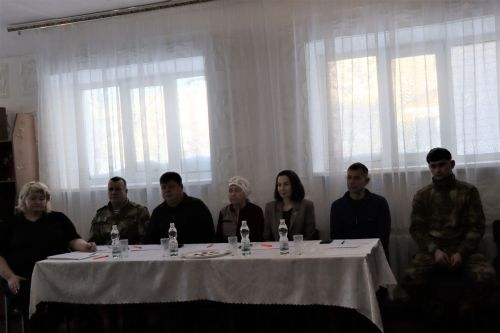 Нурлатский смотр строя и песни: волонтеры, героическая память и детская отвага (фоторепортаж)