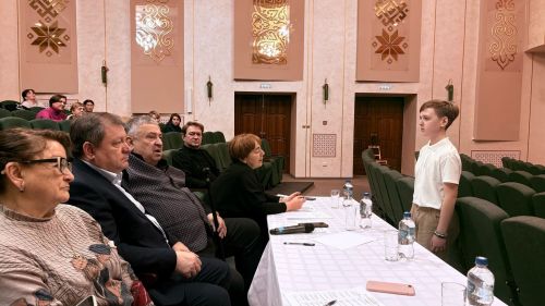 Юные нурлатцы получили мастер-классы от экспертов фестиваля «Созвездие-Йолдызлык»