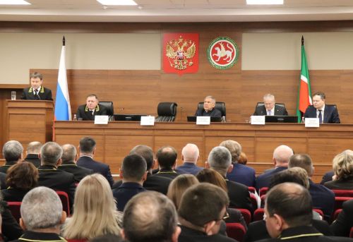 Татарстан внедряет цифровые технологии в судебную систему