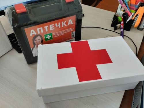 Благотворительный конкурс «Аптечка для героя» завершился в Нурлатском отделении партии «Единая Россия»