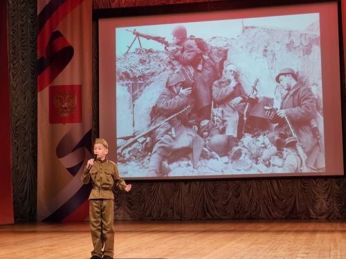 Конкурс «Юный патриот» в Нурлате: юные таланты демонстрируют любовь к Родине