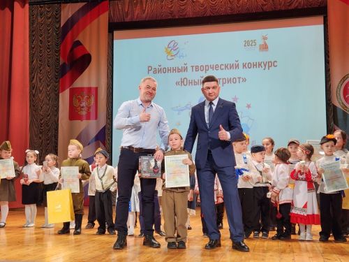Конкурс «Юный патриот» в Нурлате: юные таланты демонстрируют любовь к Родине