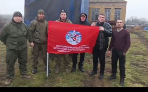 Нурлатцы продолжают гуманитарную миссию: с очередной поездки в зону СВО с гумпомощью вернулись представители фонда «Все для победы Нурлат»