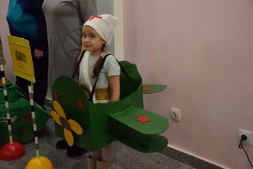 Нурлатцы открыли Год защитника Отечества (фоторепортаж)