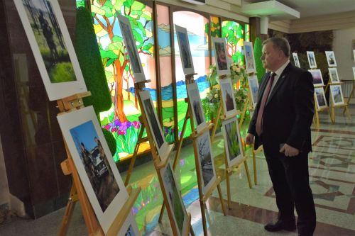 Нурлатцы открыли Год защитника Отечества (фоторепортаж)