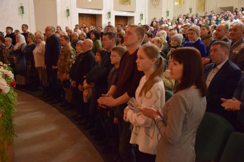 Нурлатцы открыли Год защитника Отечества (фоторепортаж)