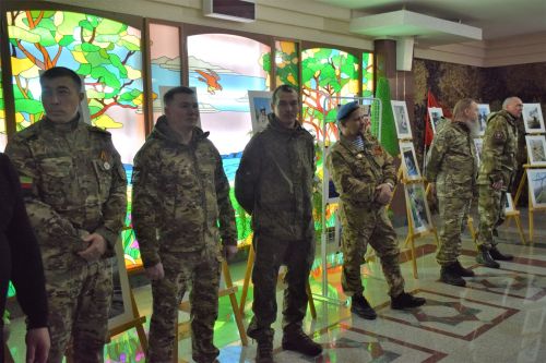 Нурлатцы открыли Год защитника Отечества (фоторепортаж)