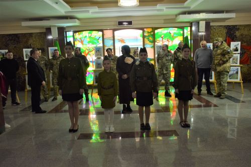 Нурлатцы открыли Год защитника Отечества (фоторепортаж)