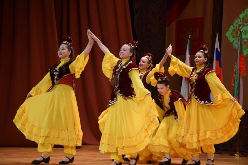 Нурлатцы открыли Год защитника Отечества (фоторепортаж)