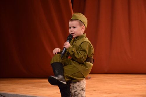 Нурлатцы открыли Год защитника Отечества (фоторепортаж)