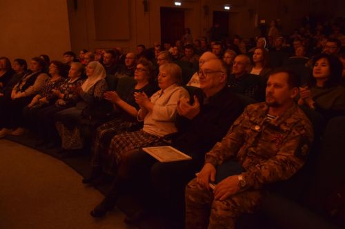 Нурлатцы открыли Год защитника Отечества (фоторепортаж)