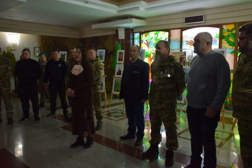 Нурлатцы открыли Год защитника Отечества (фоторепортаж)