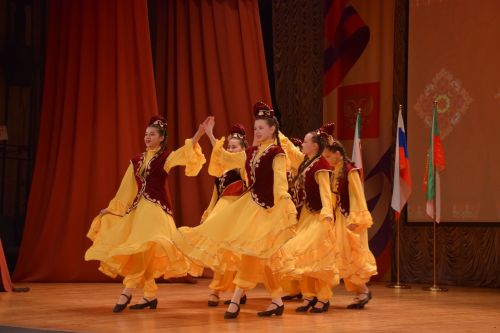 Нурлатцы открыли Год защитника Отечества (фоторепортаж)