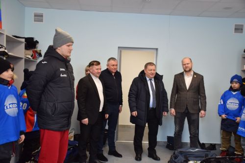 Нурлатский «Ледок» завоевал третье место в республиканском финале «Золотой шайбы» (+ фоторепортаж)