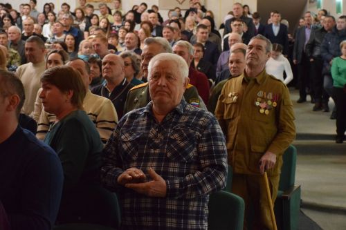 Нурлатцы открыли Год защитника Отечества (фоторепортаж)