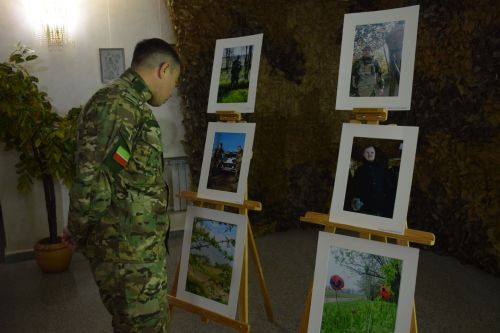 Нурлатцы открыли Год защитника Отечества (фоторепортаж)