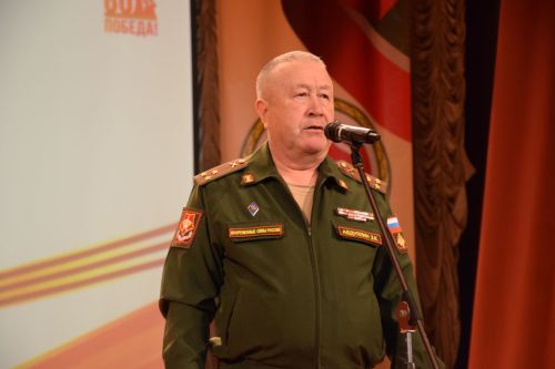 Нурлатцы открыли Год защитника Отечества (фоторепортаж)