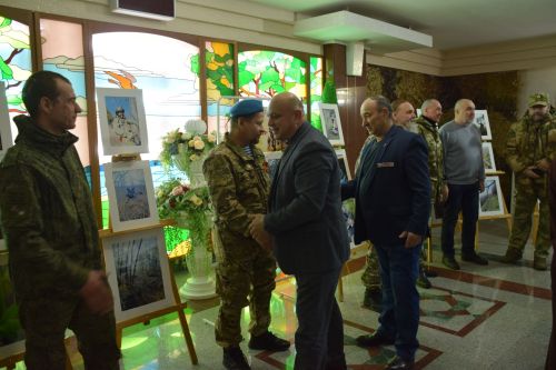 Нурлатцы открыли Год защитника Отечества (фоторепортаж)