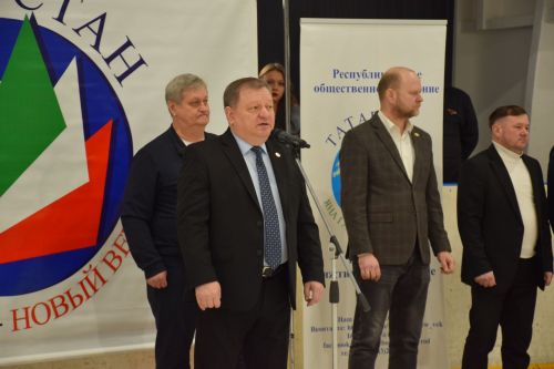 Нурлатский «Ледок» завоевал третье место в республиканском финале «Золотой шайбы» (+ фоторепортаж)