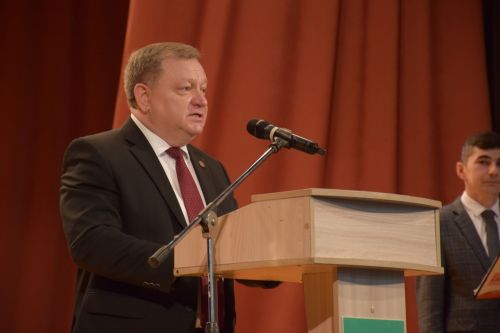 Нурлатцы открыли Год защитника Отечества (фоторепортаж)