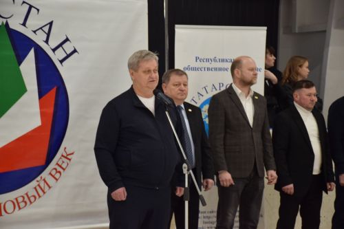 Нурлатский «Ледок» завоевал третье место в республиканском финале «Золотой шайбы» (+ фоторепортаж)