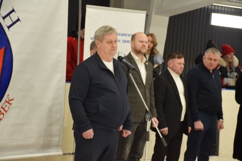 Нурлатский «Ледок» завоевал третье место в республиканском финале «Золотой шайбы» (+ фоторепортаж)