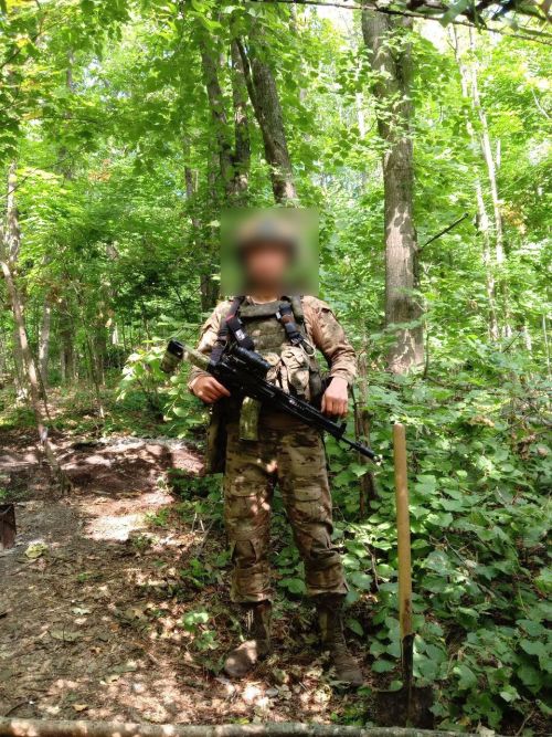 Боец Фанис из Курманаева с горечью рассказывает о своем ранении