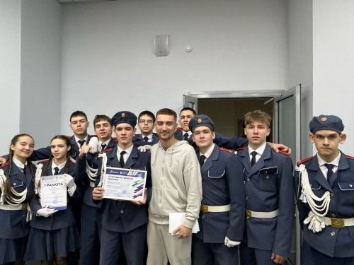 Республиканская военно-спортивная игра «Победа»: команда Нурлатской гимназии в десятке лучших