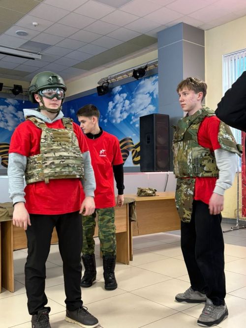 Республиканская военно-спортивная игра «Победа»: команда Нурлатской гимназии в десятке лучших