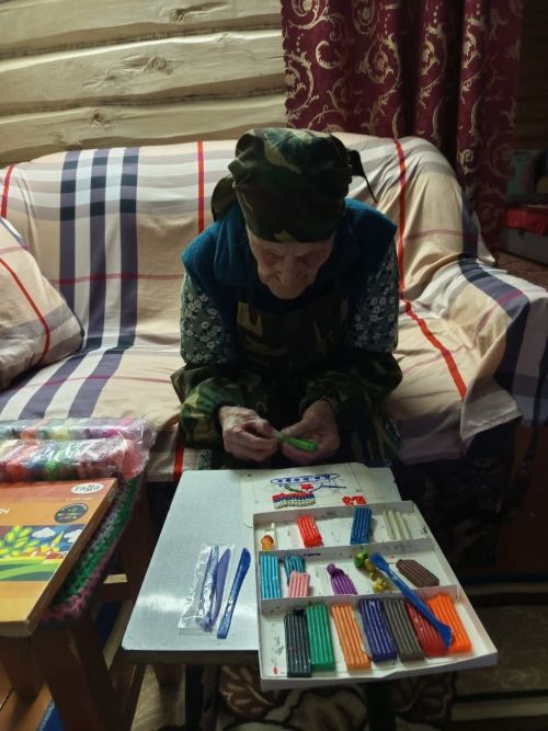 Пластилиновые шедевры к Дню защитника Отечества создают нурлатские рукодельницы