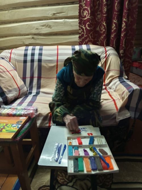 Пластилиновые шедевры к Дню защитника Отечества создают нурлатские рукодельницы