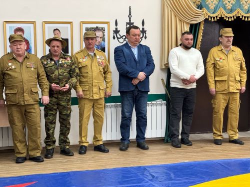 В Нижнем Нурлате состоялся традиционный турнир по корэш памяти земляков