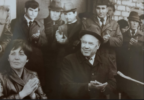 «Такие люди – редкость» — Минкасым Шарапов о Габбасе Гиматдинове