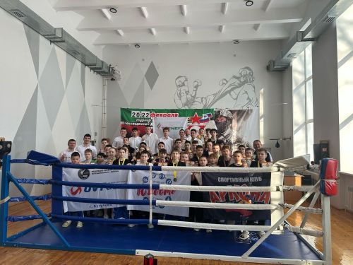 Нурлатские кикбоксеры вернулись домой с победами