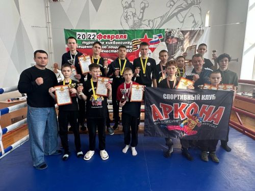 Нурлатские кикбоксеры вернулись домой с победами