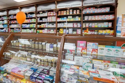 С 1 марта в России запретят продажу просроченных лекарств и препаратов