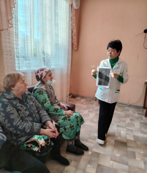 141 год Шарифу Камалу: знакомство с жизнью, творчеством и ценностями в Нурлатском доме престарелых