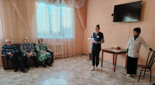 141 год Шарифу Камалу: знакомство с жизнью, творчеством и ценностями в Нурлатском доме престарелых