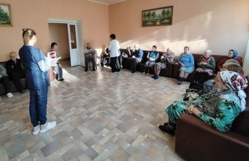 141 год Шарифу Камалу: знакомство с жизнью, творчеством и ценностями в Нурлатском доме престарелых