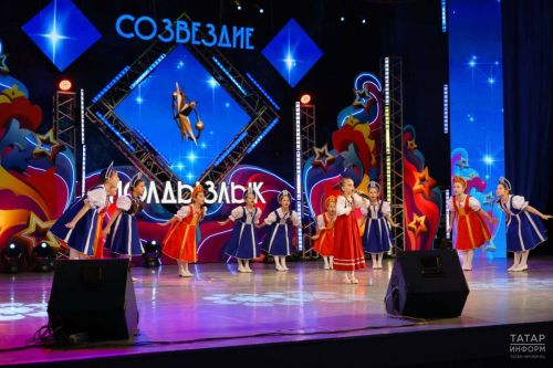 XXV фестиваль «Созвездие – Йолдызлык» посвятит юбилею Победы и Году защитника Отечества