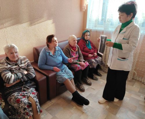141 год Шарифу Камалу: знакомство с жизнью, творчеством и ценностями в Нурлатском доме престарелых