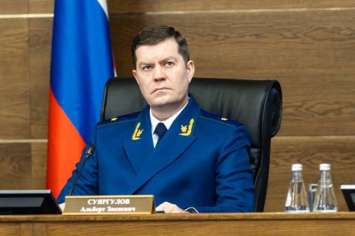 Совместный прием прокурора Татарстана и Уполномоченного по защите прав предпринимателей пройдет в Елабуге